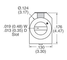 0512-000-A-5.0-25LF