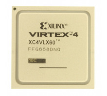 XC4VLX60-10FFG668C