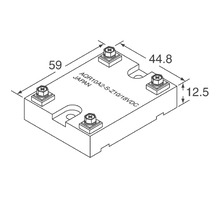 AQR20A2-S-Z18/28VDC