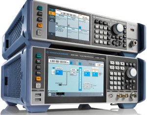 RF signal generators stretch to 6GHz